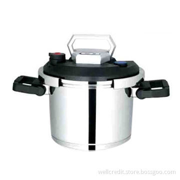 Good quality S/S pressure cooker with competitive price